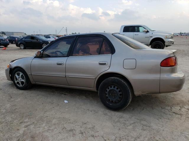 Photo 2 from auction – 2001 TOYOTA COROLLA CE with VIN 2T1BR18E41C396879