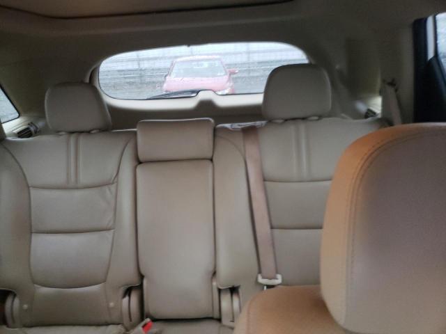 Photo 10 from auction – 2011 KIA SORENTO EX with VIN 5XYKUDA2XBG131406