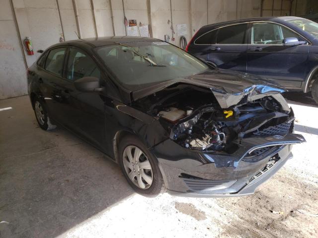 Photo 4 from auction – 2018 FORD FOCUS S with VIN 1FADP3E27JL255498