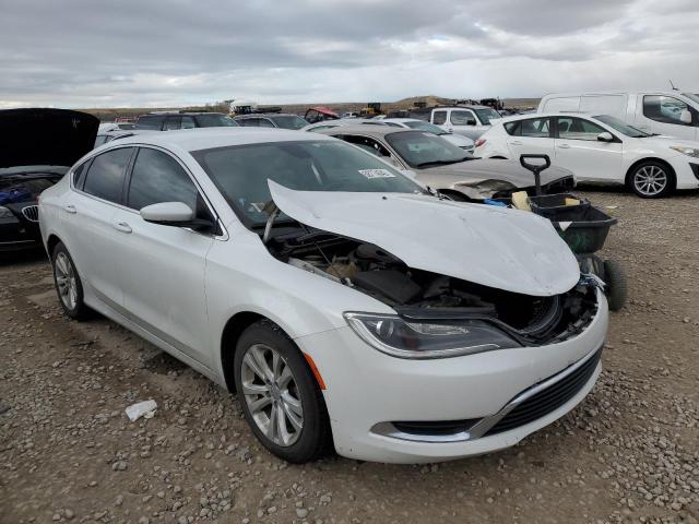 Photo 4 from auction – 2015 CHRYSLER 200 LIMITE with VIN 1C3CCCAB3FN654268