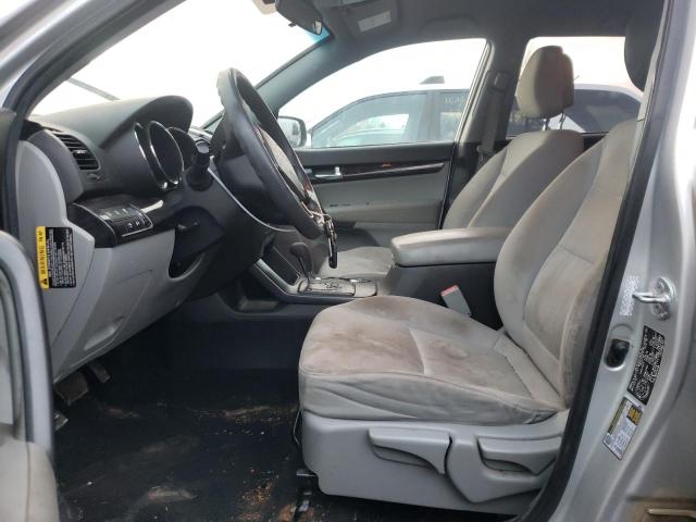 Photo 7 from auction – 2011 KIA SORENTO BA with VIN 5XYKT3A19BG056864