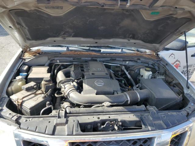 Photo 11 from auction – 2012 NISSAN FRONTIER S with VIN 1N6AD0CU2CC482994