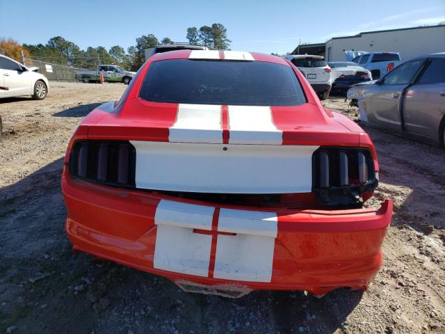 Photo 6 from auction – 2016 FORD MUSTANG with VIN 1FA6P8AM2G5204906
