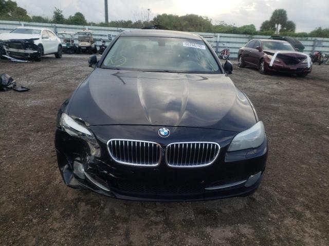 Photo 5 from auction – 2013 BMW 528 I with VIN WBAXG5C52DDY31428