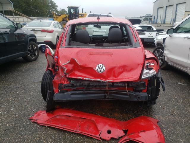 Photo 6 from auction – 2015 VOLKSWAGEN BEETLE 1.8 with VIN 3VWF17AT0FM643069