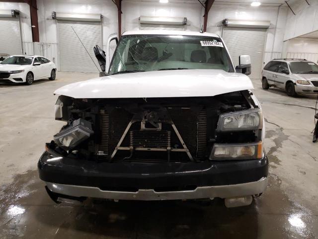 Photo 5 from auction – 2005 CHEVROLET SILVERADO with VIN 1GCHK23205F964608