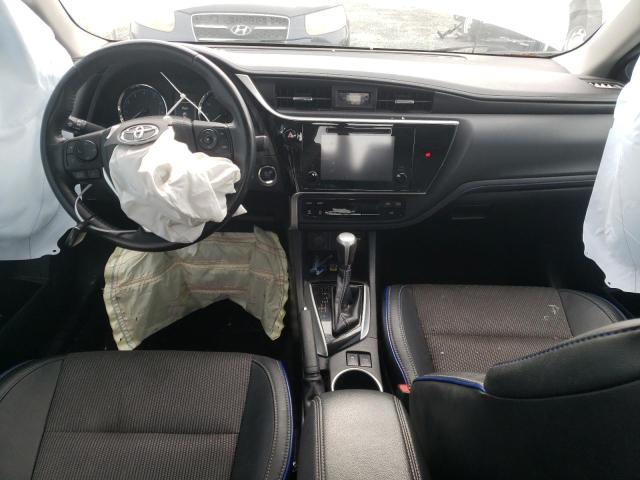 Photo 8 from auction – 2019 TOYOTA COROLLA L with VIN 2T1BURHE5KC182918