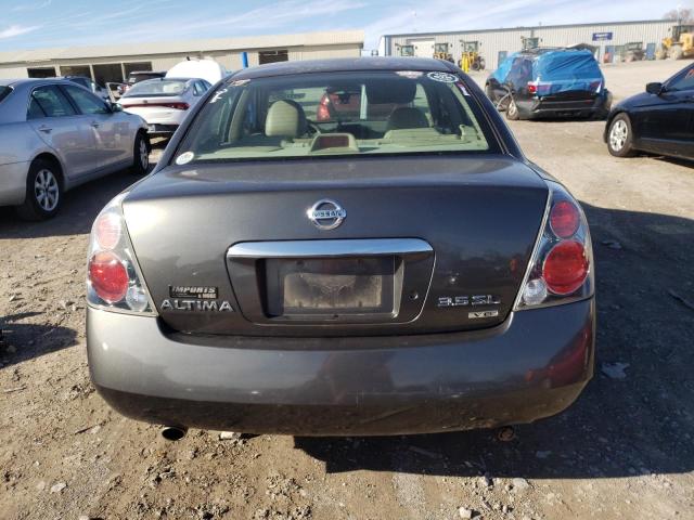 Photo 6 from auction – 2006 NISSAN ALTIMA SE with VIN 1N4BL11D26C193336