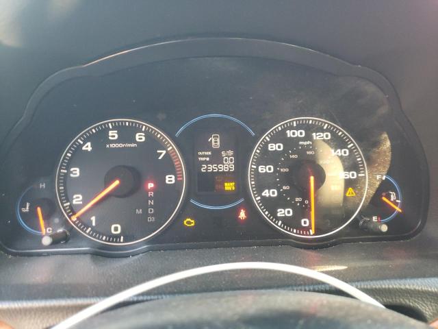 Photo 9 from auction – 2004 ACURA TSX with VIN JH4CL968X4C012987