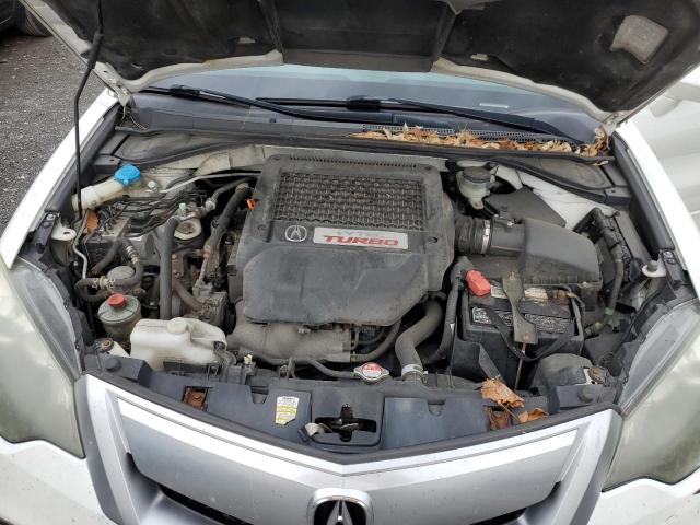 Photo 12 from auction – 2012 ACURA RDX with VIN 5J8TB1H2XCA000154