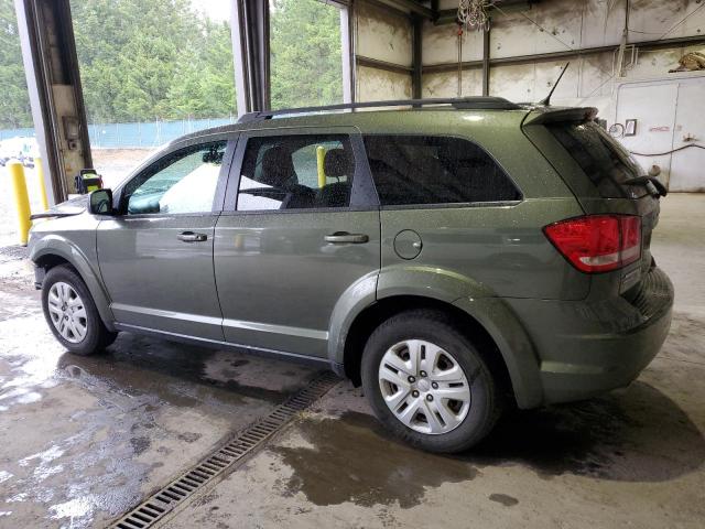 Photo 2 from auction – 2017 DODGE JOURNEY SE with VIN 3C4PDDAG1HT702896