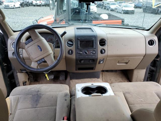 Photo 8 from auction – 2005 FORD F150 SUPER with VIN 1FTPW14535KE94018