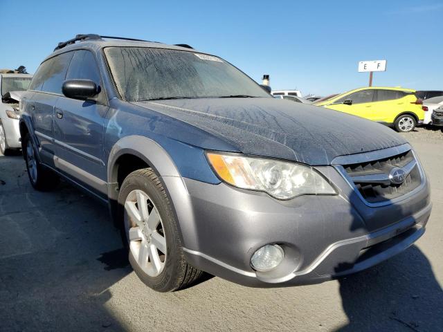 صورة رقم 4 من المزاد - 2009 SUBARU OUTBACK 2. مع VIN 4S4BP61C397322678