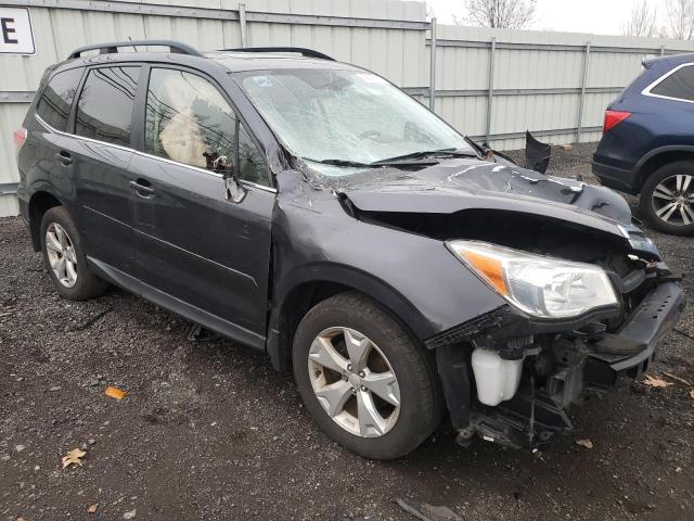 Photo 4 from auction – 2015 SUBARU FORESTER 2 with VIN JF2SJAHC9FH558001