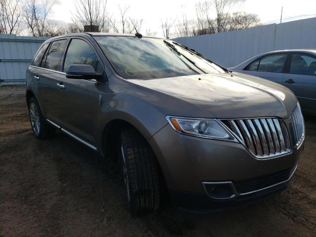 Photo 4 from auction – 2012 LINCOLN MKX with VIN 2LMDJ8JK9CBL18098