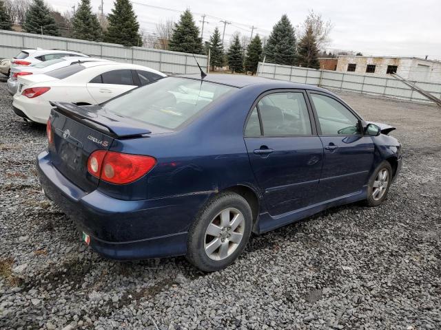 Photo 3 from auction – 2005 TOYOTA COROLLA CE with VIN 2T1BR32E15C550426