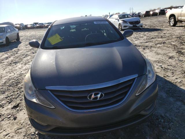Photo 5 from auction – 2013 HYUNDAI SONATA GLS with VIN 5NPEB4AC5DH574747