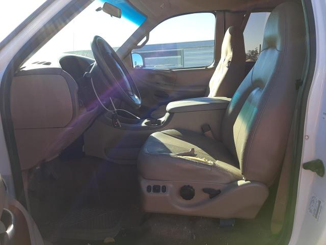 Photo 7 from auction – 1997 FORD F150 with VIN 1FTDX18W1VKB96148