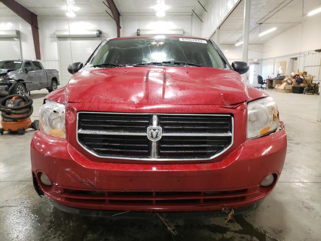 Photo 5 from auction – 2012 DODGE CALIBER SX with VIN 1C3CDWDA6CD533883