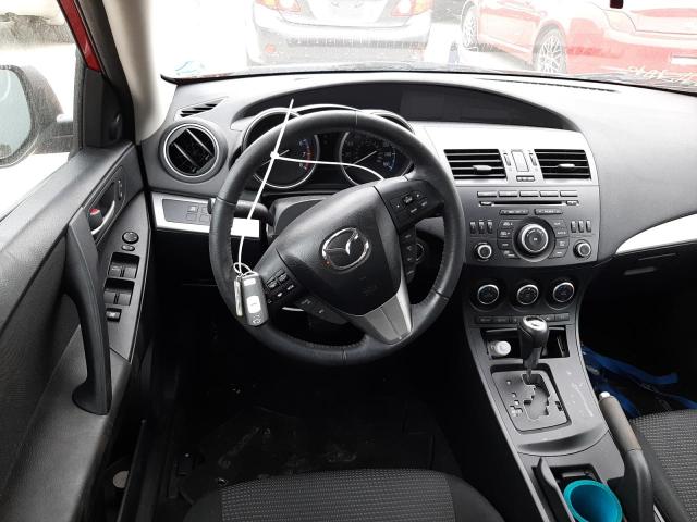 Photo 8 from auction – 2013 MAZDA 3 I with VIN JM1BL1L73D1747669