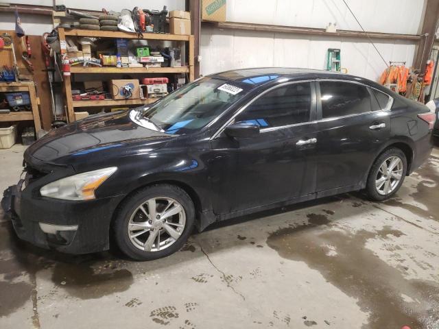 NISSAN ALTIMA 2.5 2014 with VIN 1N4AL3AP7EN340061 - Photo from auction