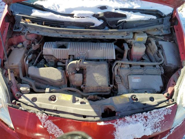 Photo 11 from auction – 2012 TOYOTA PRIUS with VIN JTDKN3DU6C1562993