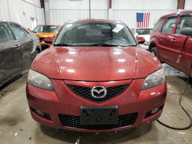 Photo 5 from auction – 2009 MAZDA 3 I with VIN JM1BK32F791247397