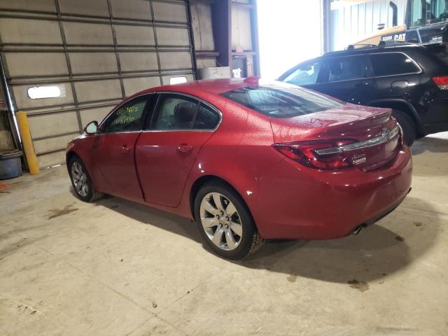 Photo 2 from auction – 2015 BUICK REGAL with VIN 2G4GK5EX7F9170023