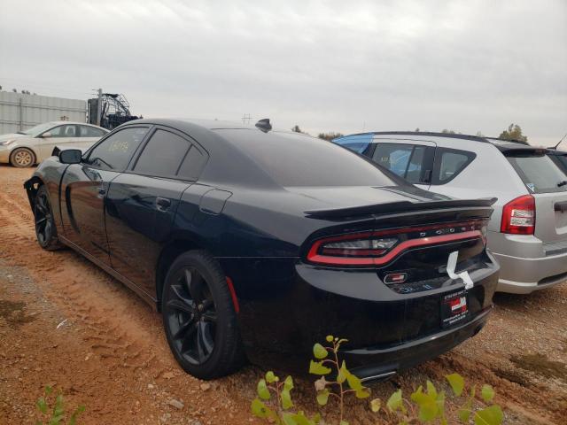 Photo 2 from auction – 2016 DODGE CHARGER SX with VIN 2C3CDXHG8GH179779