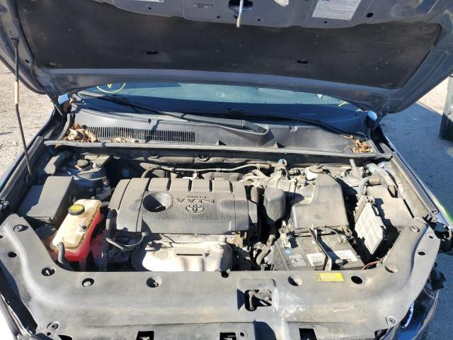 Photo 12 from auction – 2011 TOYOTA RAV4 with VIN 2T3ZF4DV5BW104582