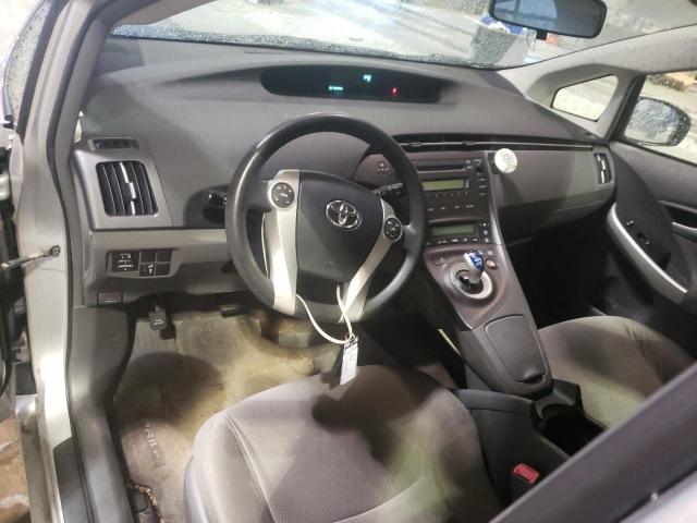 Photo 8 from auction – 2011 TOYOTA PRIUS with VIN JTDKN3DUXB1380843