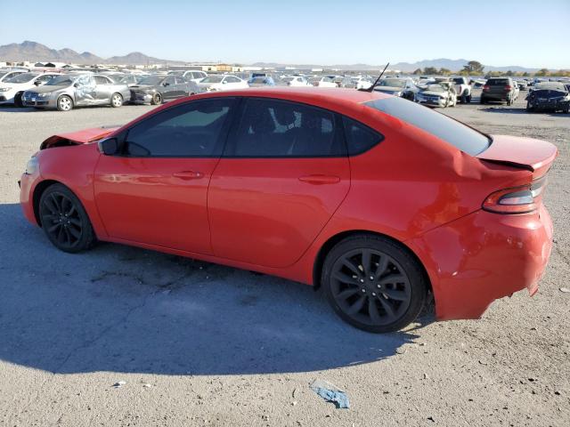 Photo 2 from auction – 2016 DODGE DART GT SP with VIN 1C3CDFGB5GD820528
