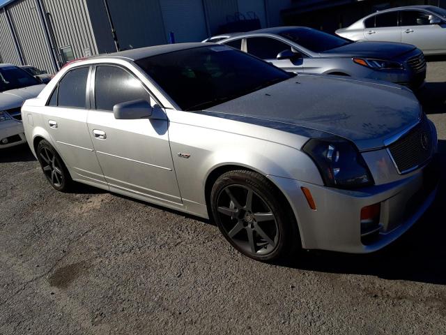 Photo 4 from auction – 2005 CADILLAC CTS-V with VIN 1G6DN56S950108135