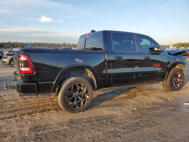 Photo 3 from auction – 2020 RAM 1500 LIMIT with VIN 1C6RREHTXLN146350
