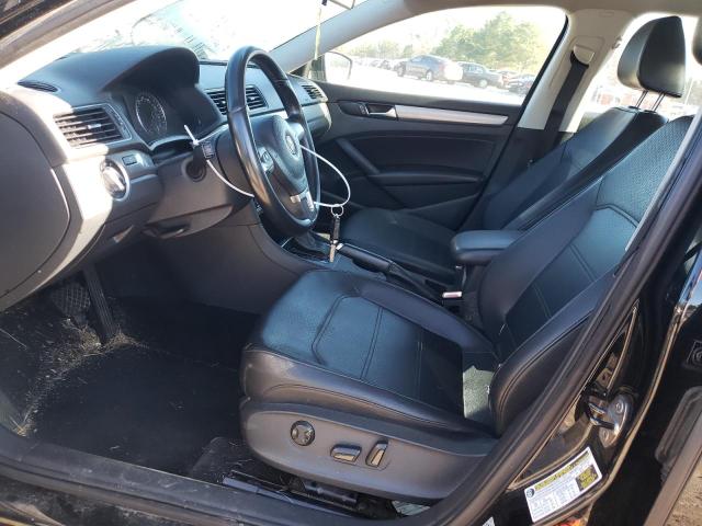 Photo 7 from auction – 2014 VOLKSWAGEN PASSAT S with VIN 1VWAT7A35EC021488