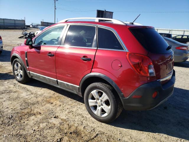 Photo 2 from auction – 2015 CHEVROLET CAPTIVA LS with VIN 3GNAL2EK0FS529684