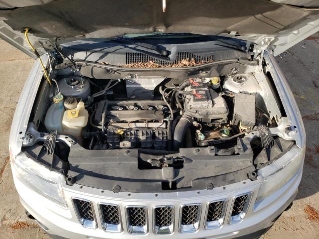 Photo 11 from auction – 2012 JEEP COMPASS SP with VIN 1C4NJCBA1CD573741