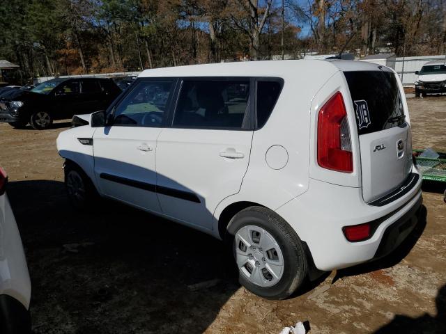 Photo 2 from auction – 2013 KIA SOUL with VIN KNDJT2A56D7769326