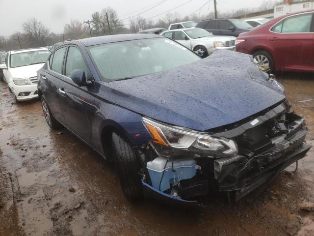 Photo 4 from auction – 2021 NISSAN ALTIMA S with VIN 1N4BL4BV4MN391796