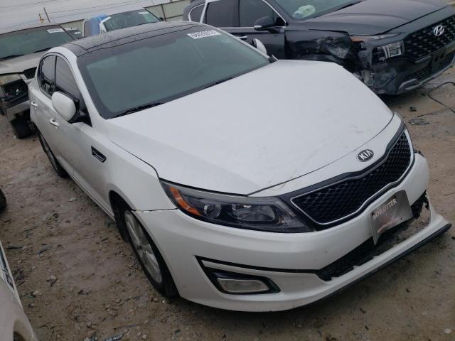 Photo 4 from auction – 2015 KIA OPTIMA EX with VIN 5XXGN4A7XFG435375