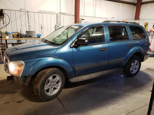 DODGE DURANGO SL 2006 with VIN 1D4HB48N86F181457 - Photo from auction