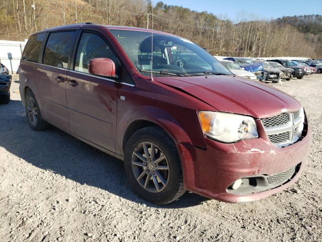Photo 4 from auction – 2014 DODGE GRAND CARA with VIN 2C4RDGCG8ER457083