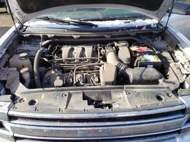 Photo 12 from auction – 2016 FORD FLEX SEL with VIN 2FMHK6C81GBA16181