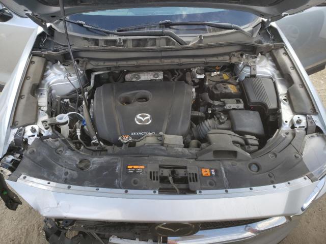 Photo 12 from auction – 2021 MAZDA CX-5 TOURI with VIN JM3KFBCM2M0343049