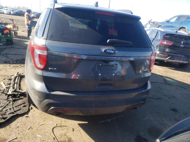 Photo 6 from auction – 2017 FORD EXPLORER X with VIN 1FM5K8D87HGB77982