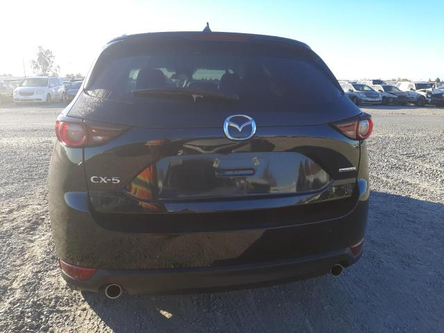 Photo 6 from auction – 2021 MAZDA CX-5 TOURI with VIN JM3KFACMXM1314418