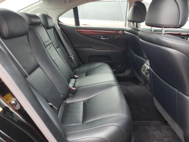 Photo 10 from auction – 2009 LEXUS LS 460 with VIN JTHCL46F295004086