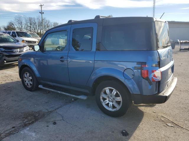 Photo 2 from auction – 2007 HONDA ELEMENT EX with VIN 5J6YH28777L000072