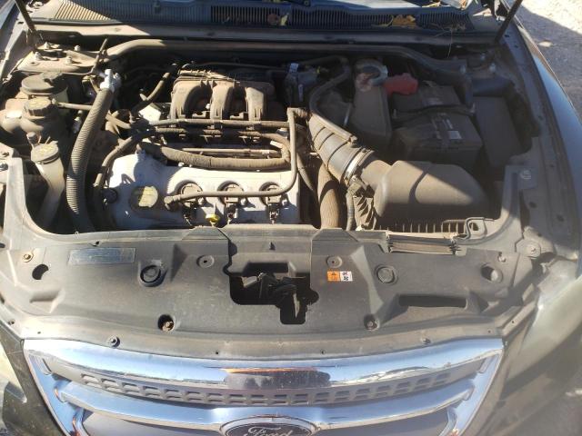 Photo 11 from auction – 2010 FORD TAURUS SEL with VIN 1FAHP2EW9AG169262