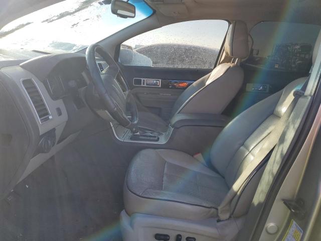 Photo 7 from auction – 2008 LINCOLN MKX with VIN 2LMDU88C88BJ36910